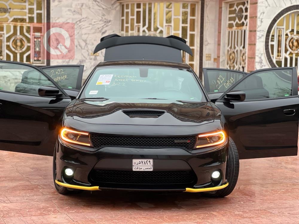 دودج تشارجر